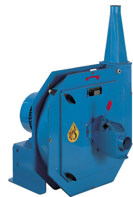 GSM hammer mill